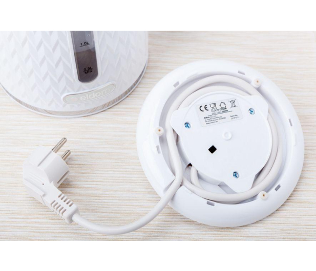 Eldom Outlet C261 BIALY - 1562996 - zdjęcie 5